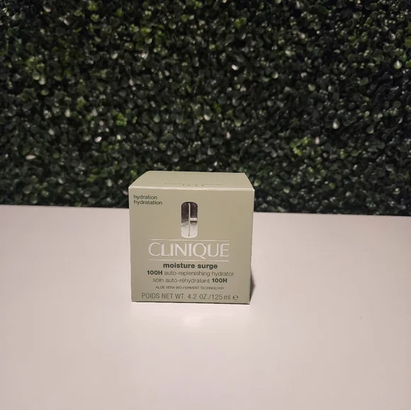Clinique Moisture Surge Hydrator Moisturizer 4.2 Oz New - Picture 3 of 6